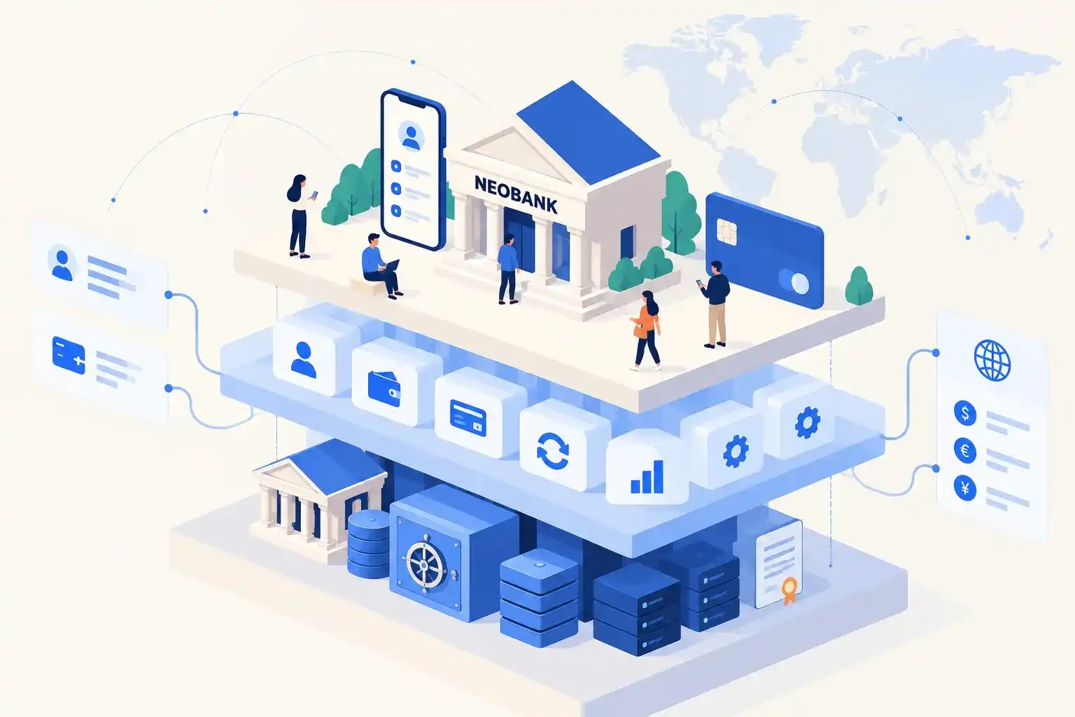 Rethinking Neobanks